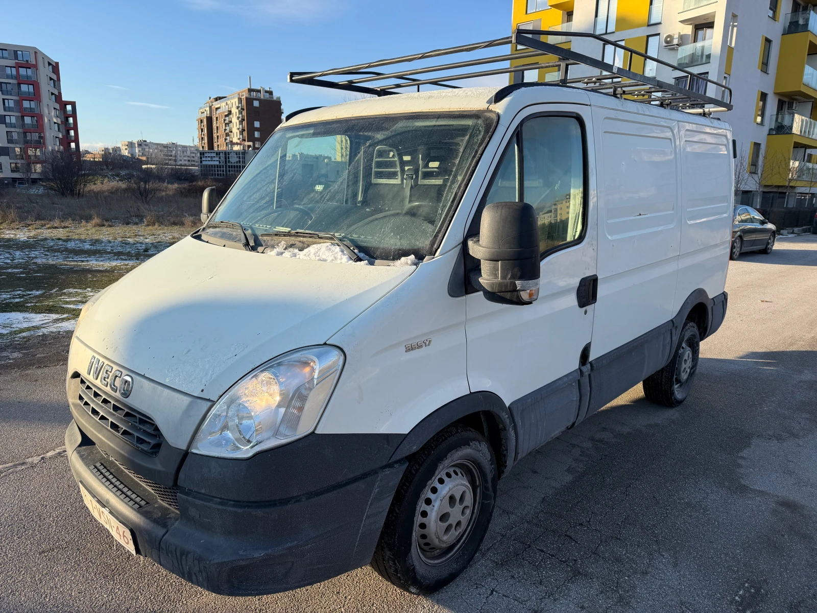 Iveco 35c17 | Mobile.bg � ����������� 1