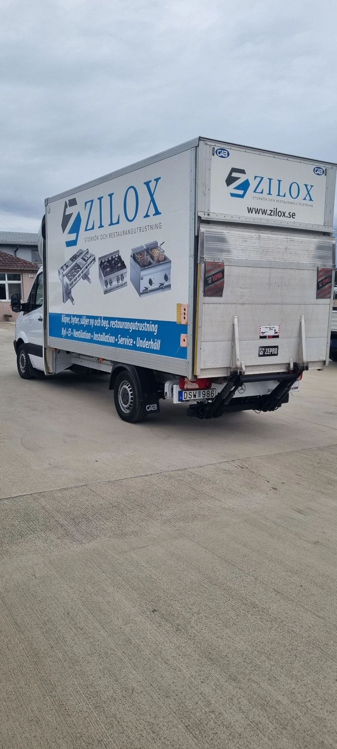 Mercedes-Benz Sprinter 318 TOP SASTOJANIE  | Mobile.bg � ����������� 4