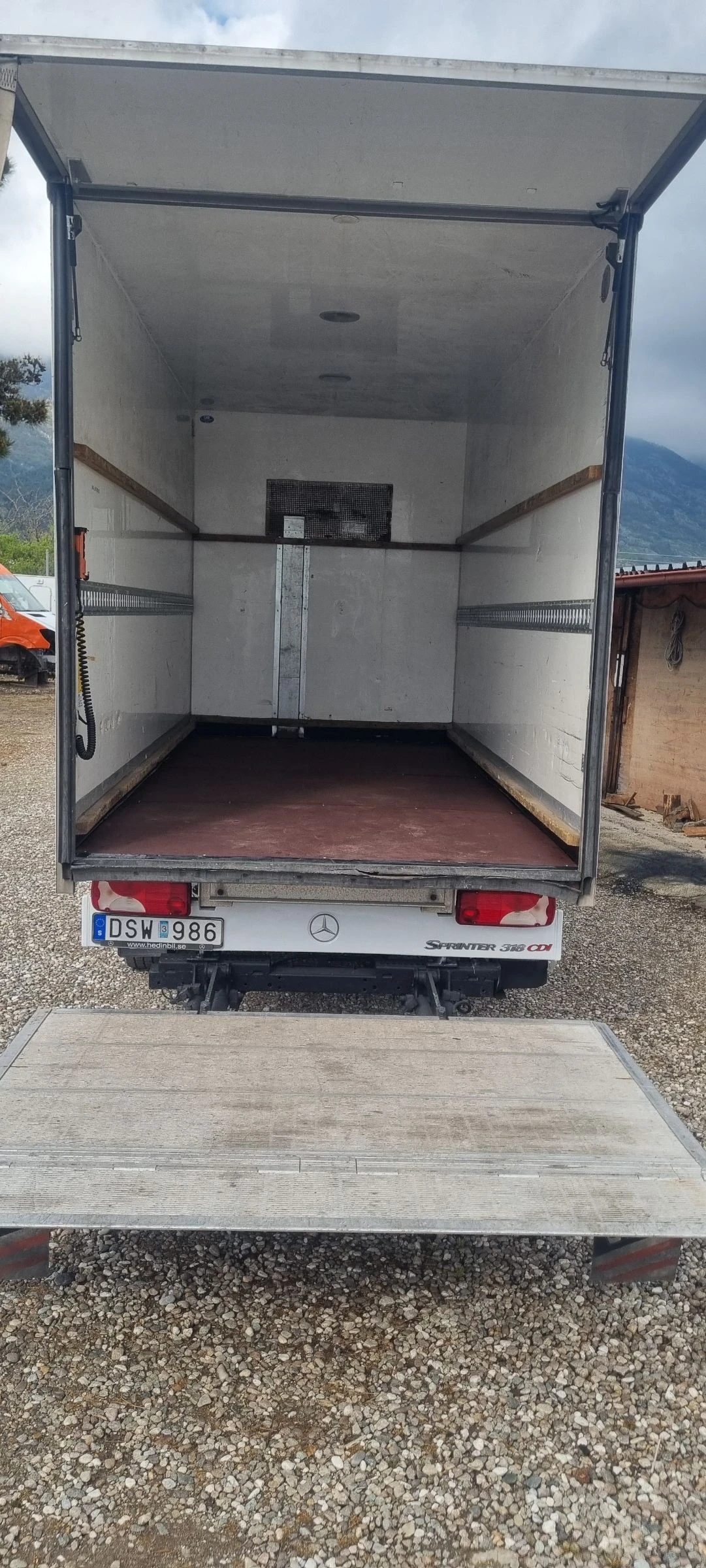 Mercedes-Benz Sprinter 318 TOP SASTOJANIE  | Mobile.bg � ����������� 11
