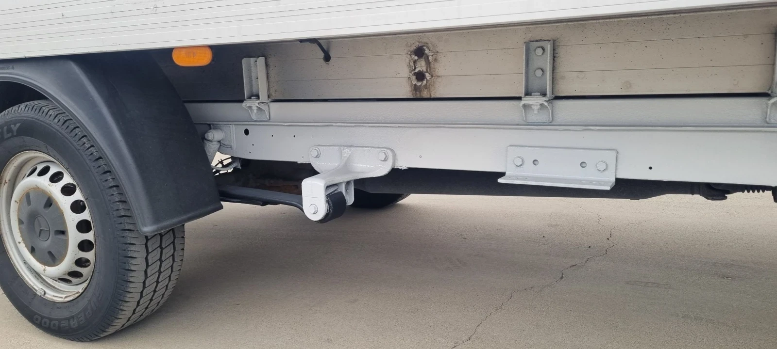 Mercedes-Benz Sprinter 318 TOP SASTOJANIE  | Mobile.bg � ����������� 7