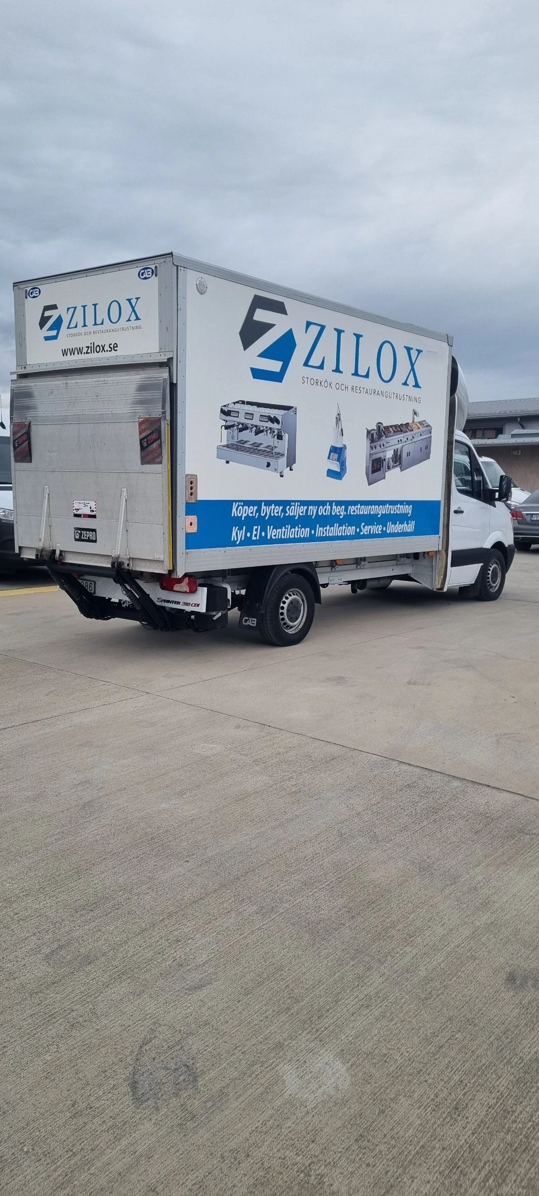 Mercedes-Benz Sprinter 318 TOP SASTOJANIE  | Mobile.bg � ����������� 3