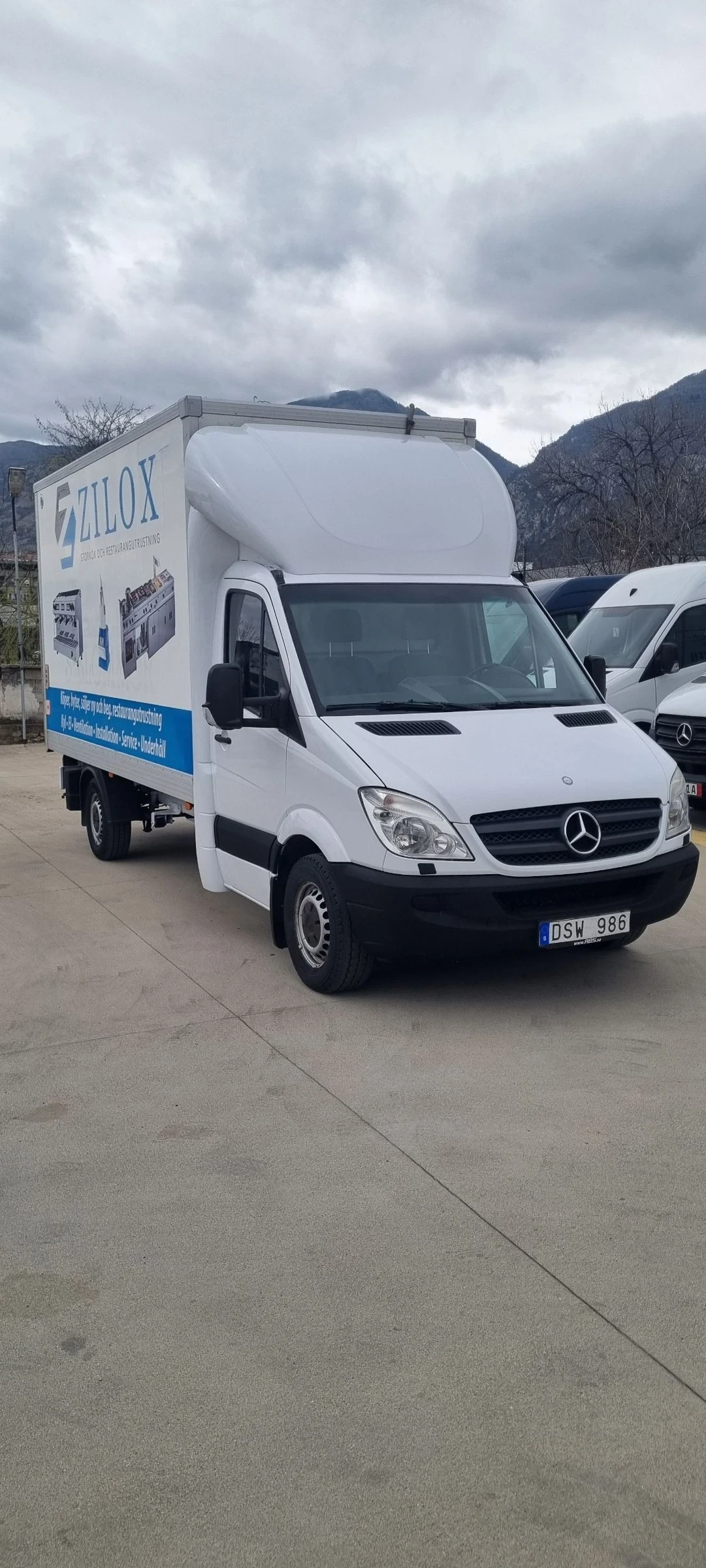 Mercedes-Benz Sprinter 318 TOP SASTOJANIE  | Mobile.bg � ����������� 2