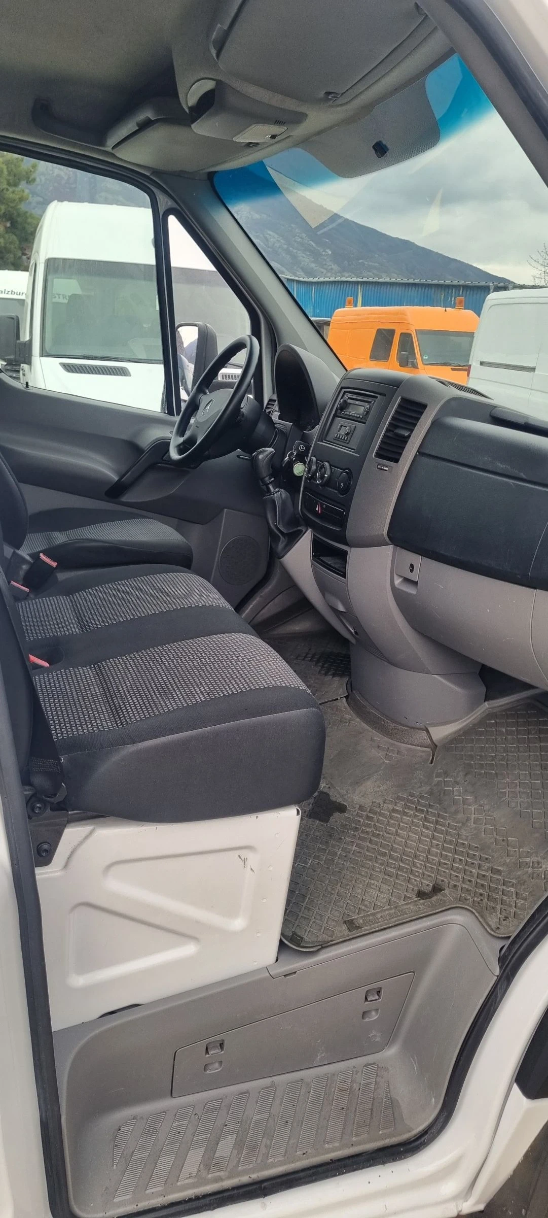 Mercedes-Benz Sprinter 318 TOP SASTOJANIE  | Mobile.bg � ����������� 8