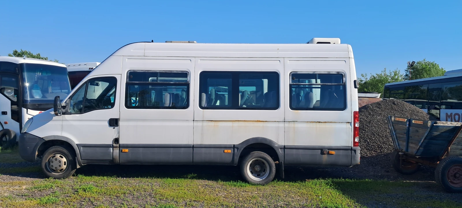 Iveco Daily 20 места