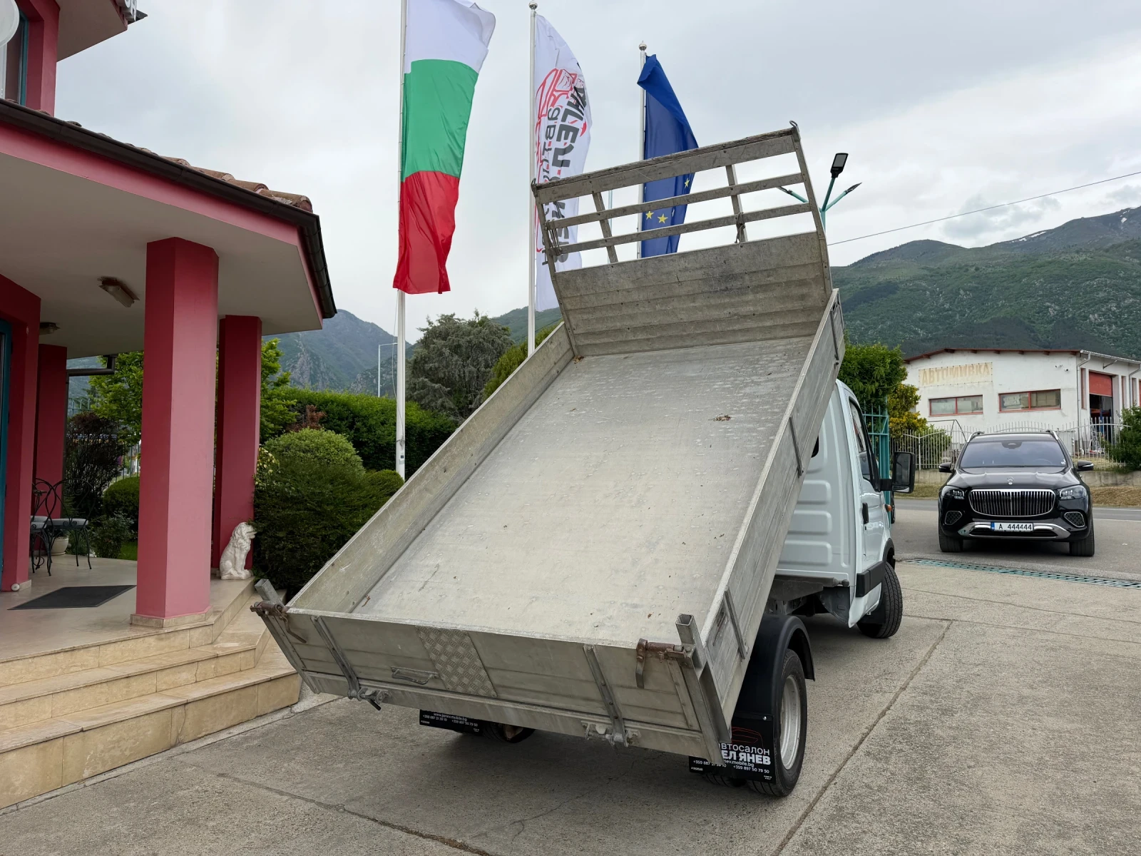 Iveco Daily 2.8HPT* 35C13* ���������� ��������* 3.20 ����� ��� | Mobile.bg � ����������� 8