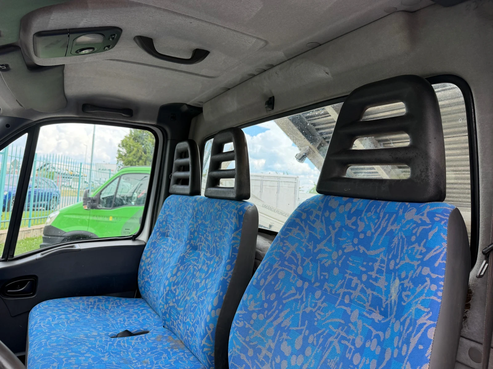 Iveco Daily 2.8HPT* 35C13* ���������� ��������* 3.20 ����� ��� | Mobile.bg � ����������� 5