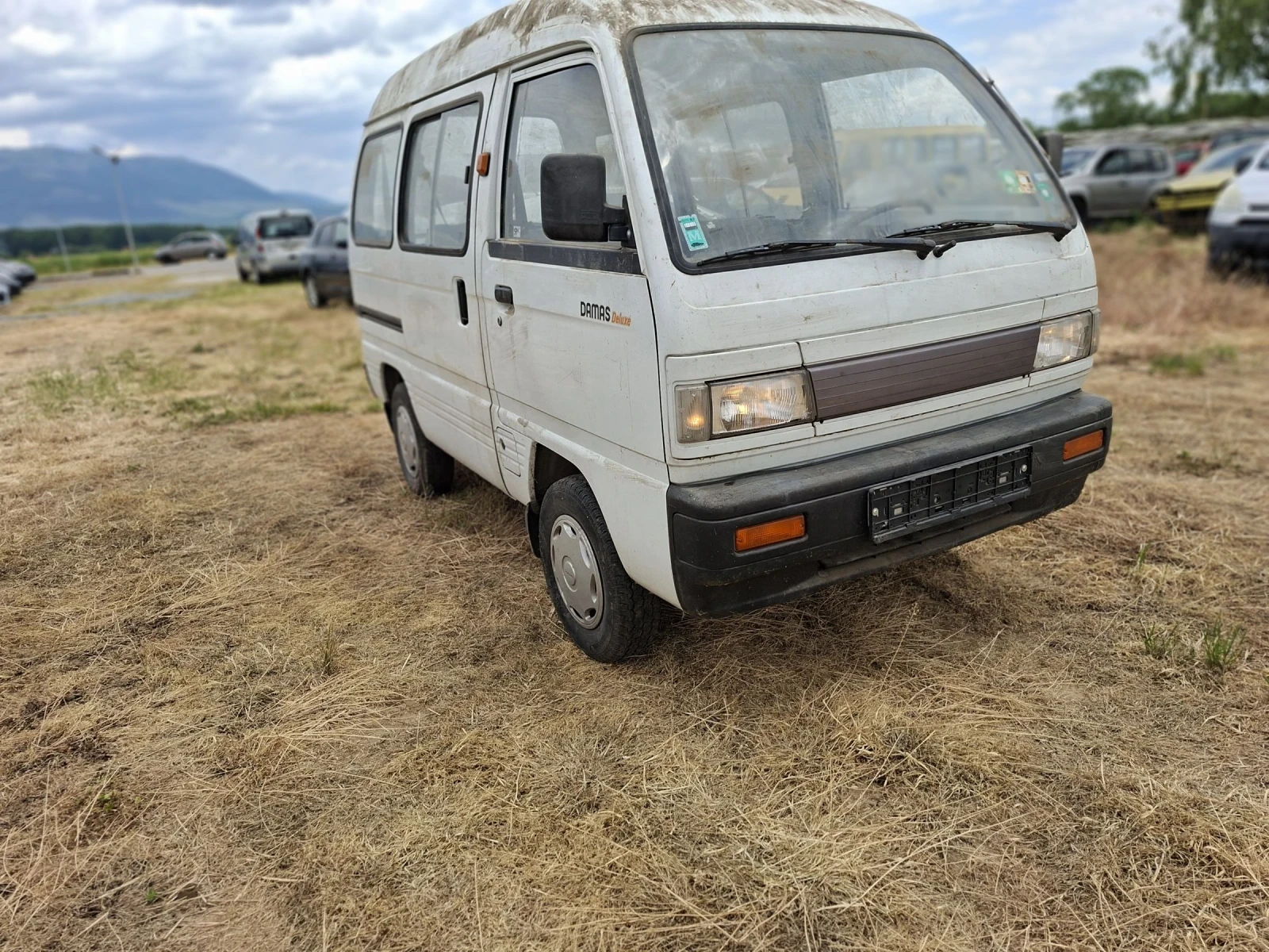 Daewoo Damas Mini Bus | Mobile.bg � ����������� 2