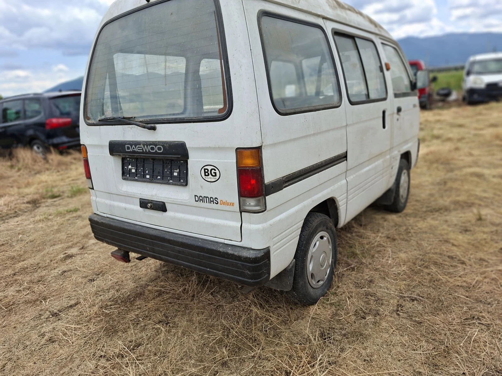 Daewoo Damas Mini Bus | Mobile.bg � ����������� 3