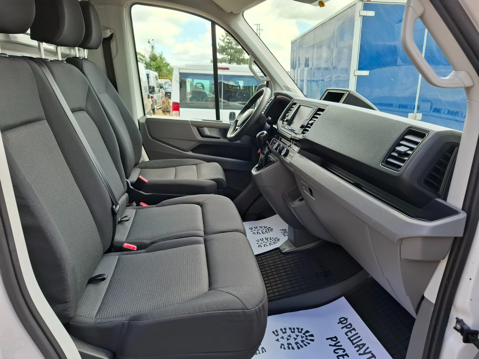 Man TGE 2.0tdi 177кскс. Автомат, снимка 9 - Бусове и автобуси - 54890795