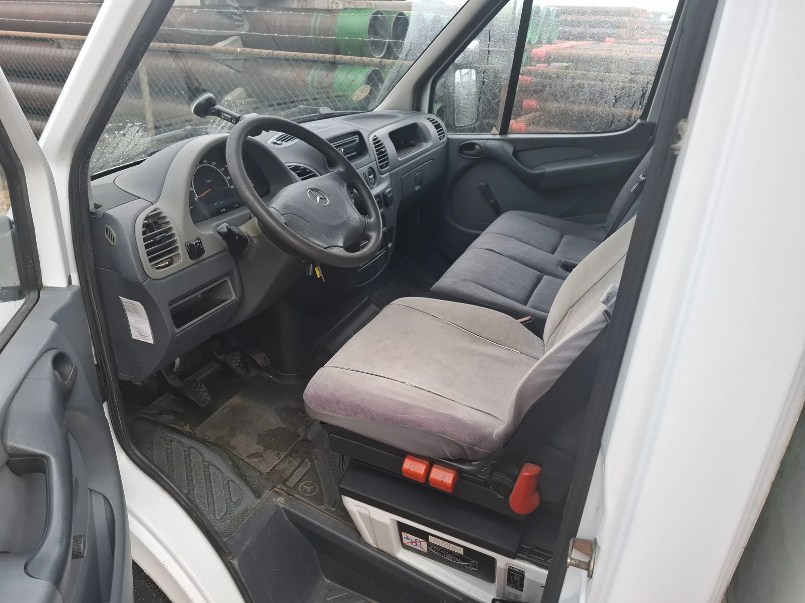 Mercedes-Benz 413, снимка 8 - Бусове и автобуси - 55365369