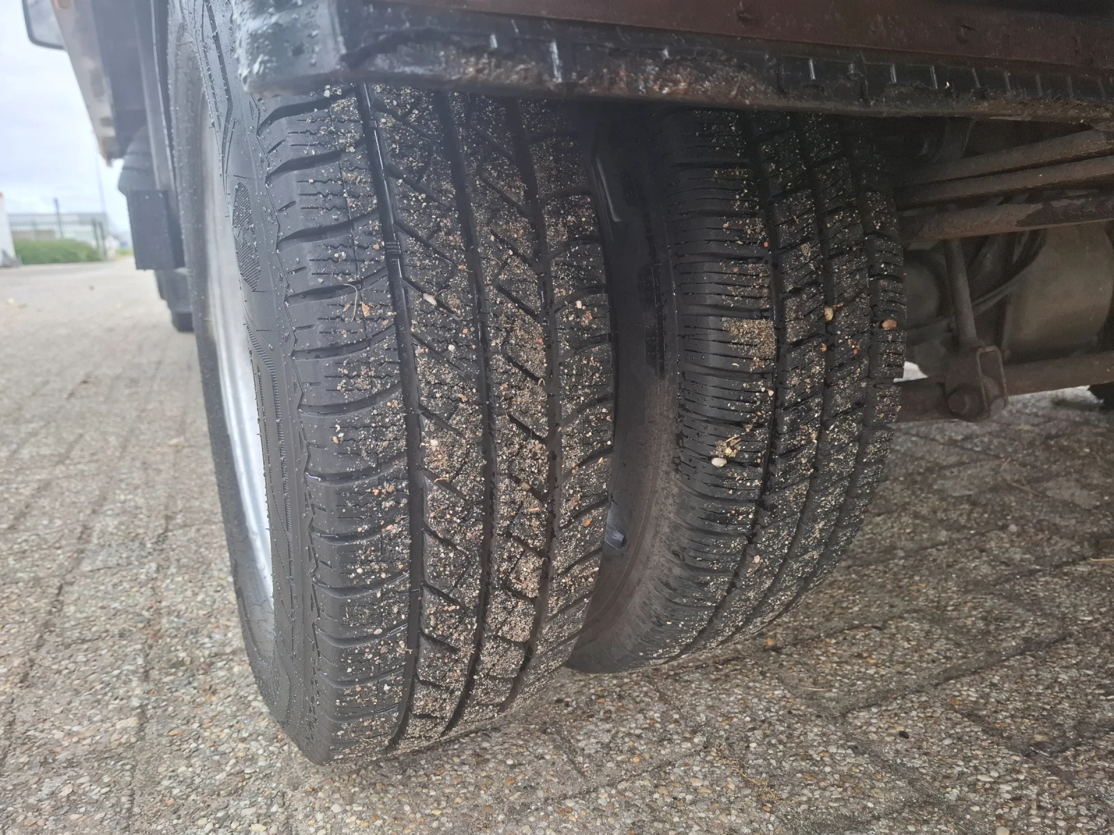 Mercedes-Benz 413, снимка 4 - Бусове и автобуси - 55365369