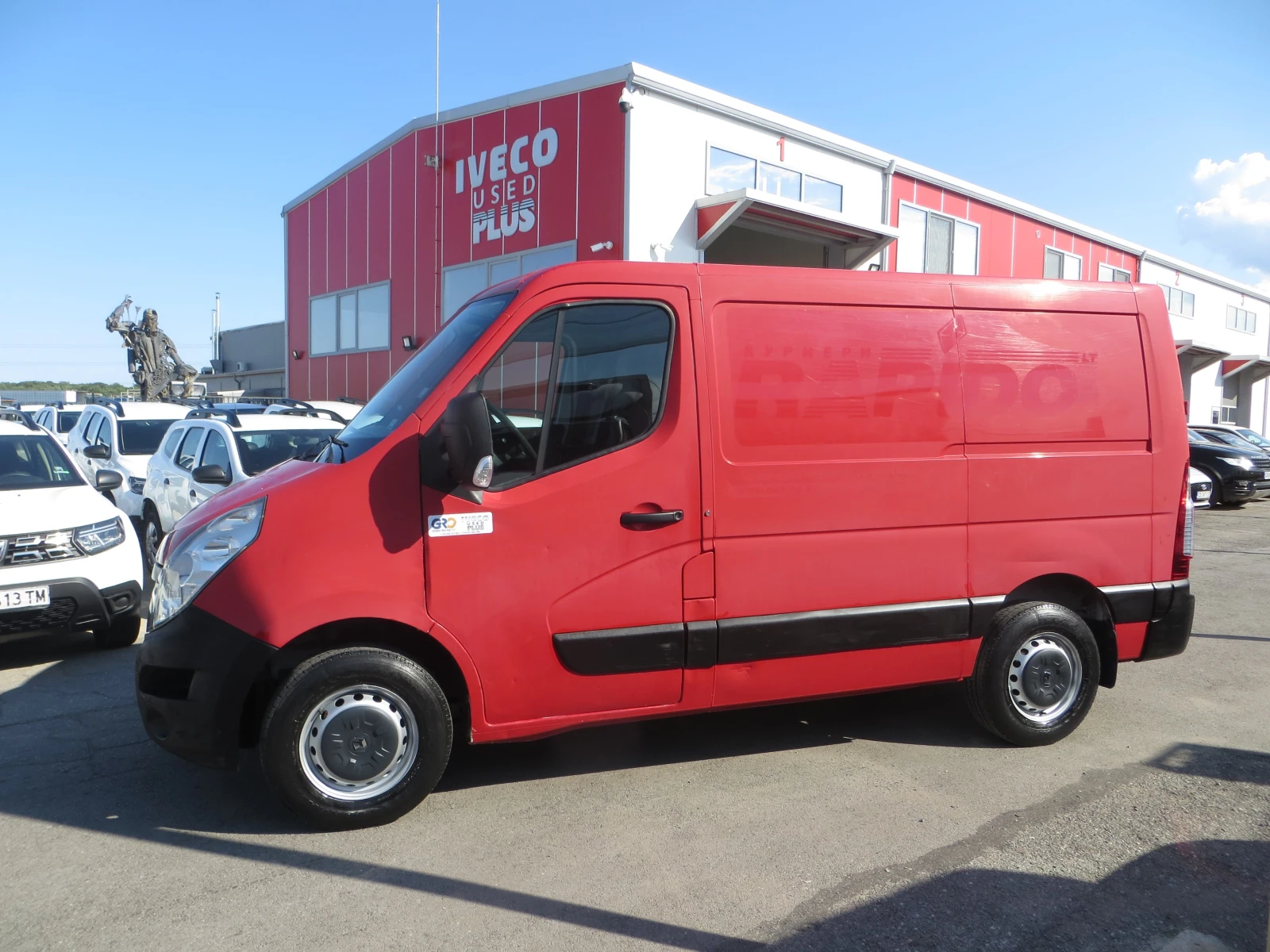 Renault Master 2, 3 DCI, снимка 2 - Бусове и автобуси - 55377788