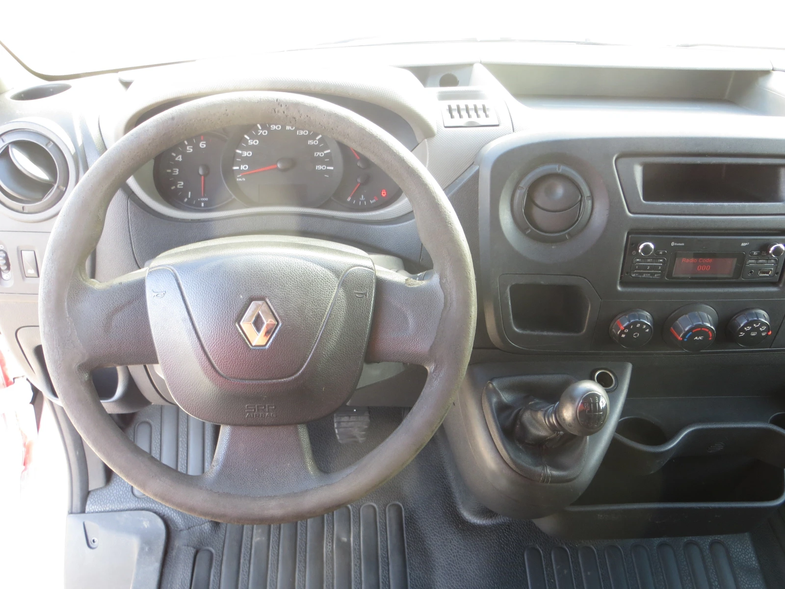 Renault Master 2, 3 DCI, снимка 8 - Бусове и автобуси - 55377788
