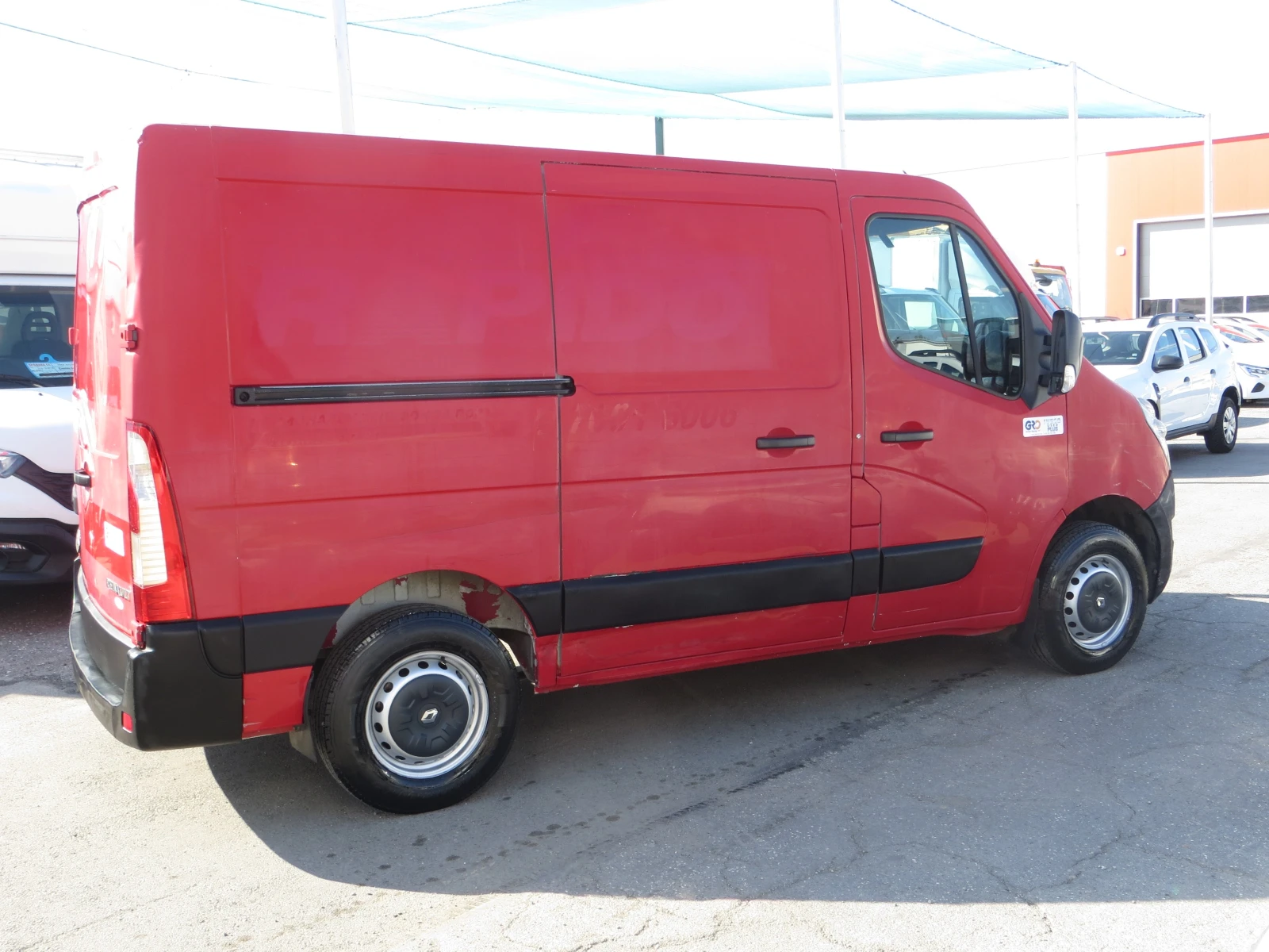Renault Master 2, 3 DCI, снимка 5 - Бусове и автобуси - 55377788