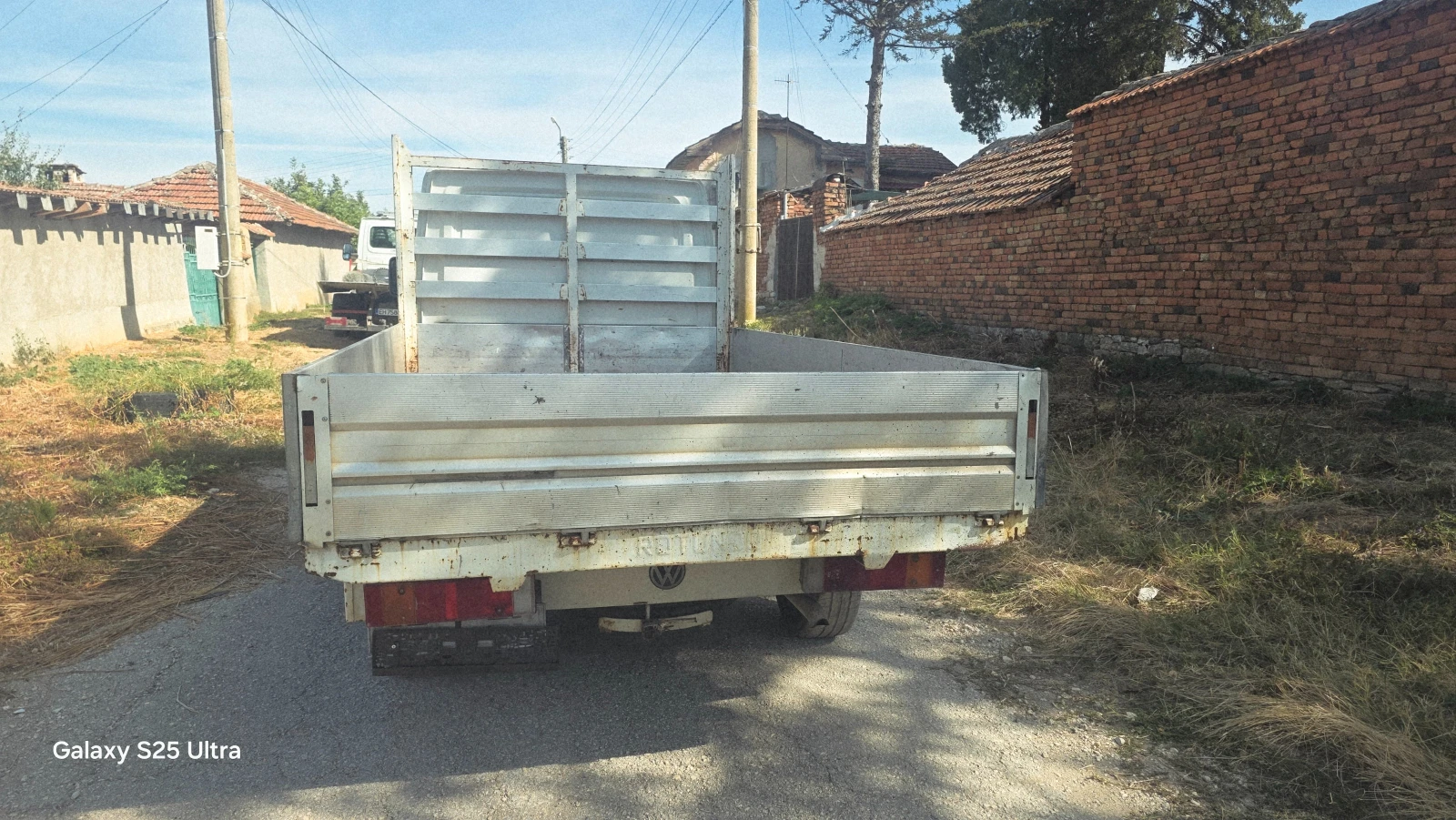 VW Lt 2.5D, снимка 9 - Бусове и автобуси - 56107994