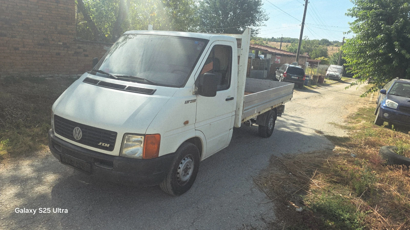 VW Lt 2.5D