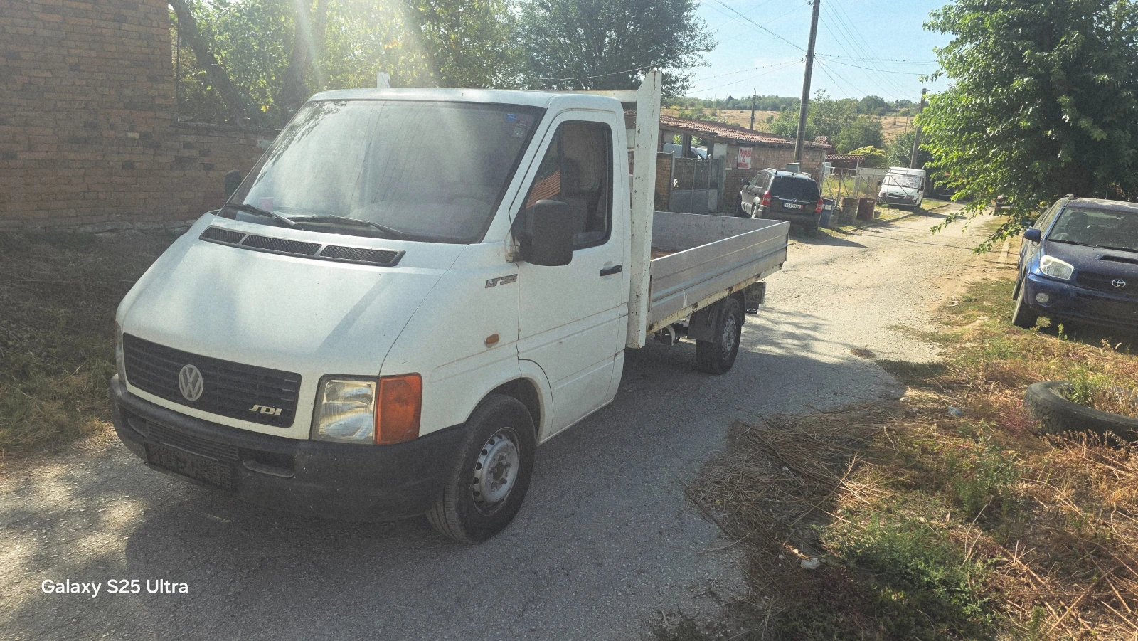 VW Lt 2.5D, снимка 7 - Бусове и автобуси - 56107994