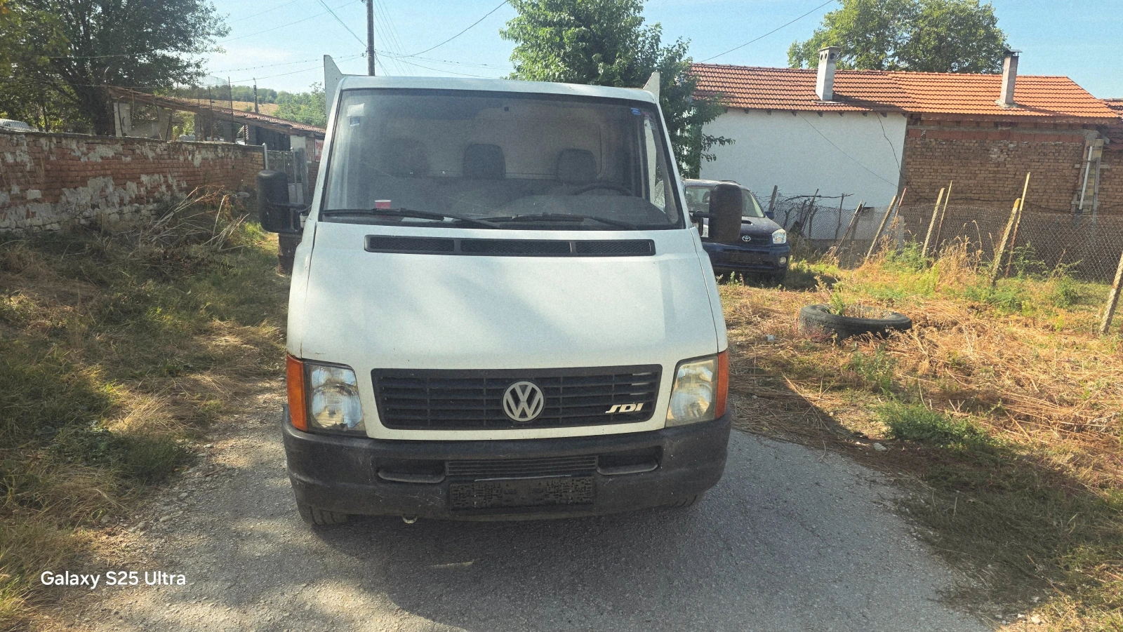 VW Lt 2.5D, снимка 14 - Бусове и автобуси - 56107994