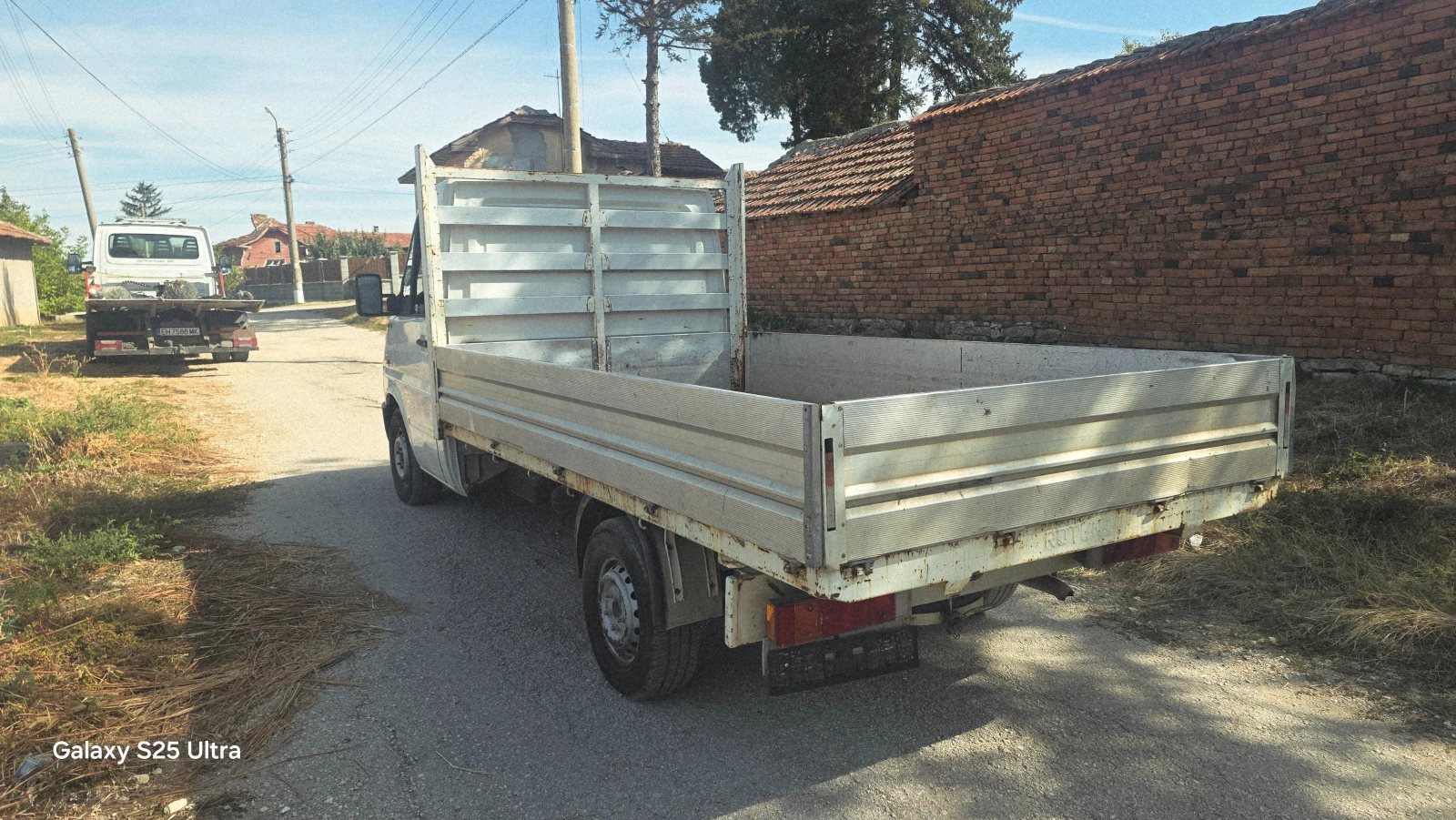 VW Lt 2.5D, снимка 13 - Бусове и автобуси - 56107994