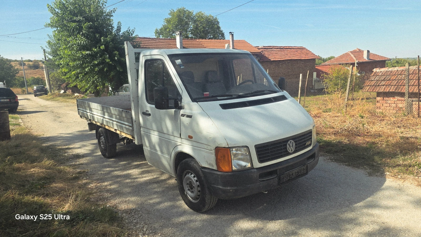 VW Lt 2.5D, снимка 5 - Бусове и автобуси - 56107994