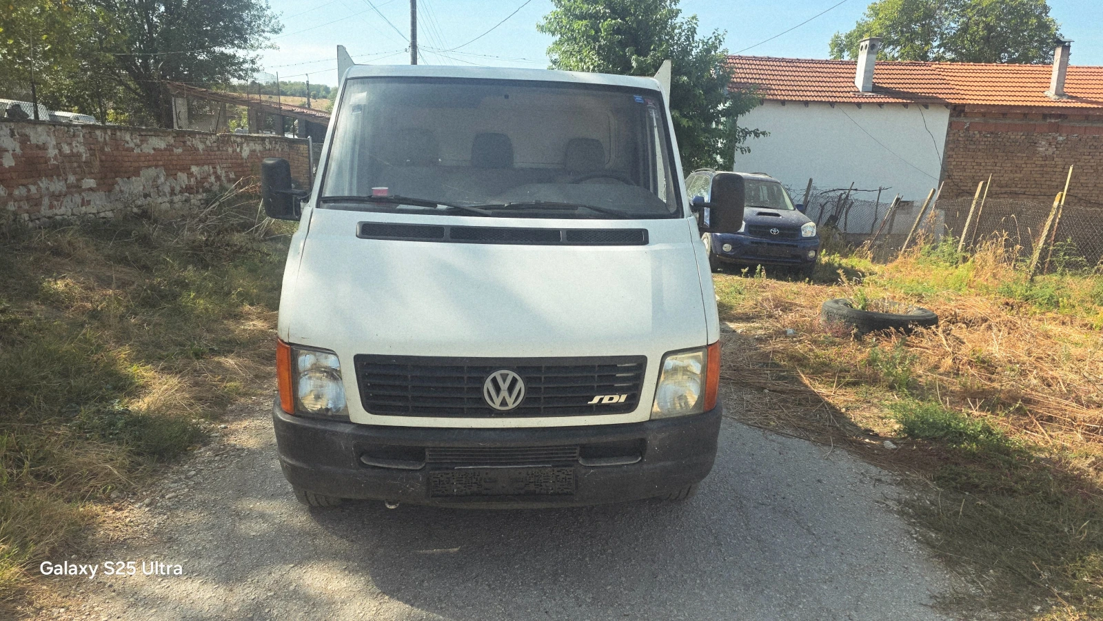 VW Lt 2.5D, снимка 11 - Бусове и автобуси - 56107994