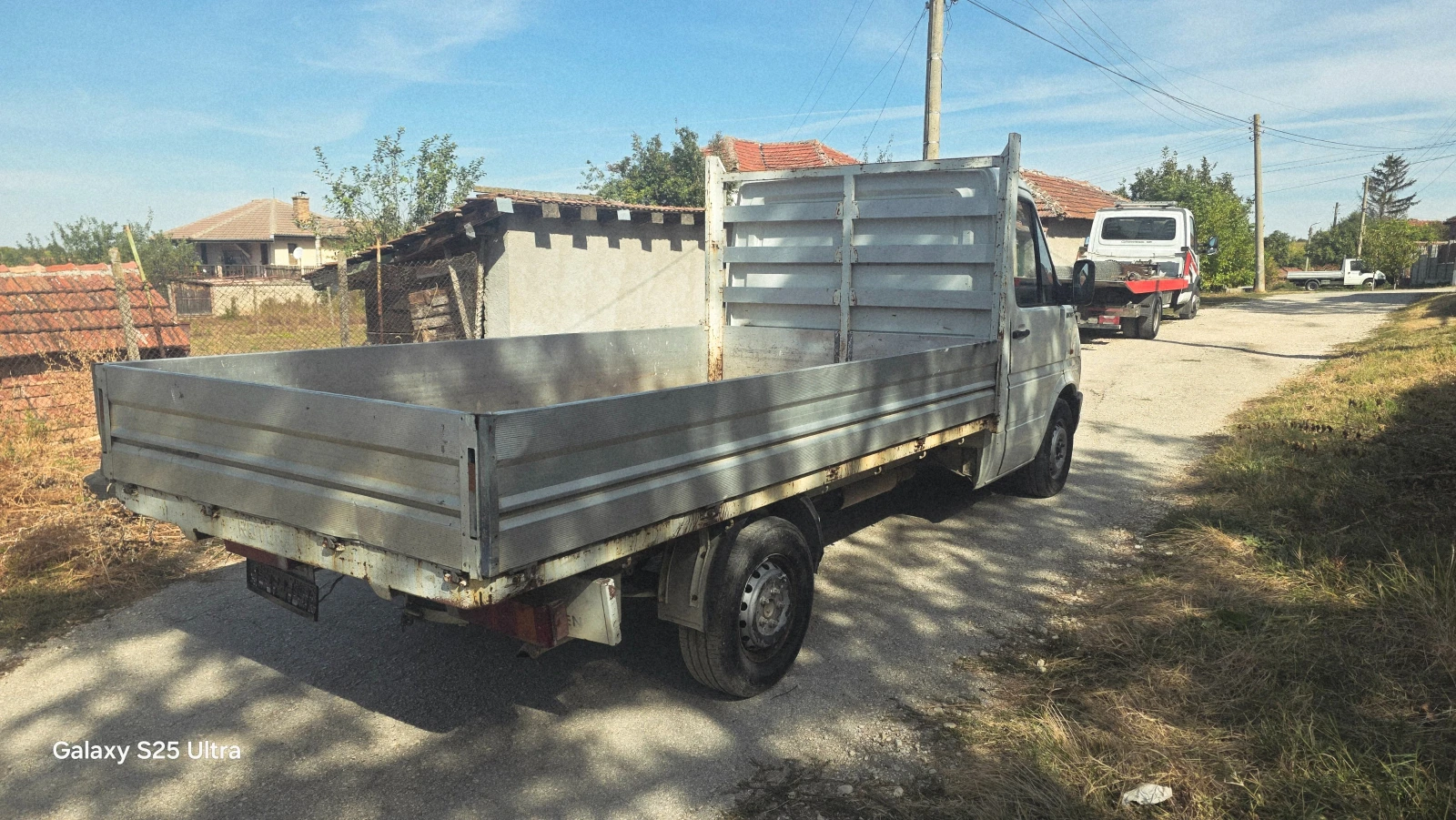 VW Lt 2.5D, снимка 12 - Бусове и автобуси - 56107994