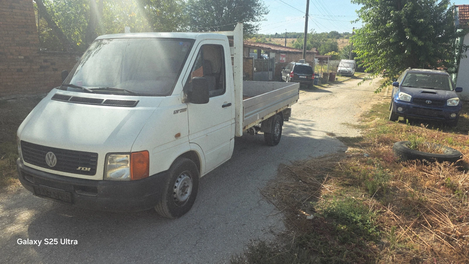 VW Lt 2.5D, снимка 8 - Бусове и автобуси - 56107994