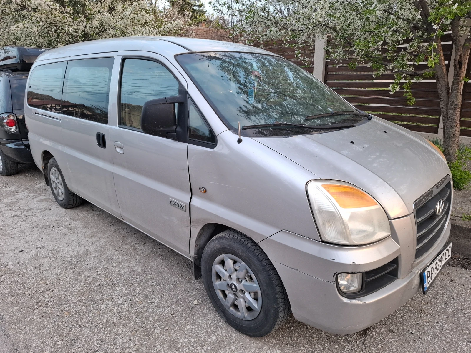 Hyundai H1 STAREX 2, 5CRDi, 8+ 1 | Mobile.bg � ����������� 2