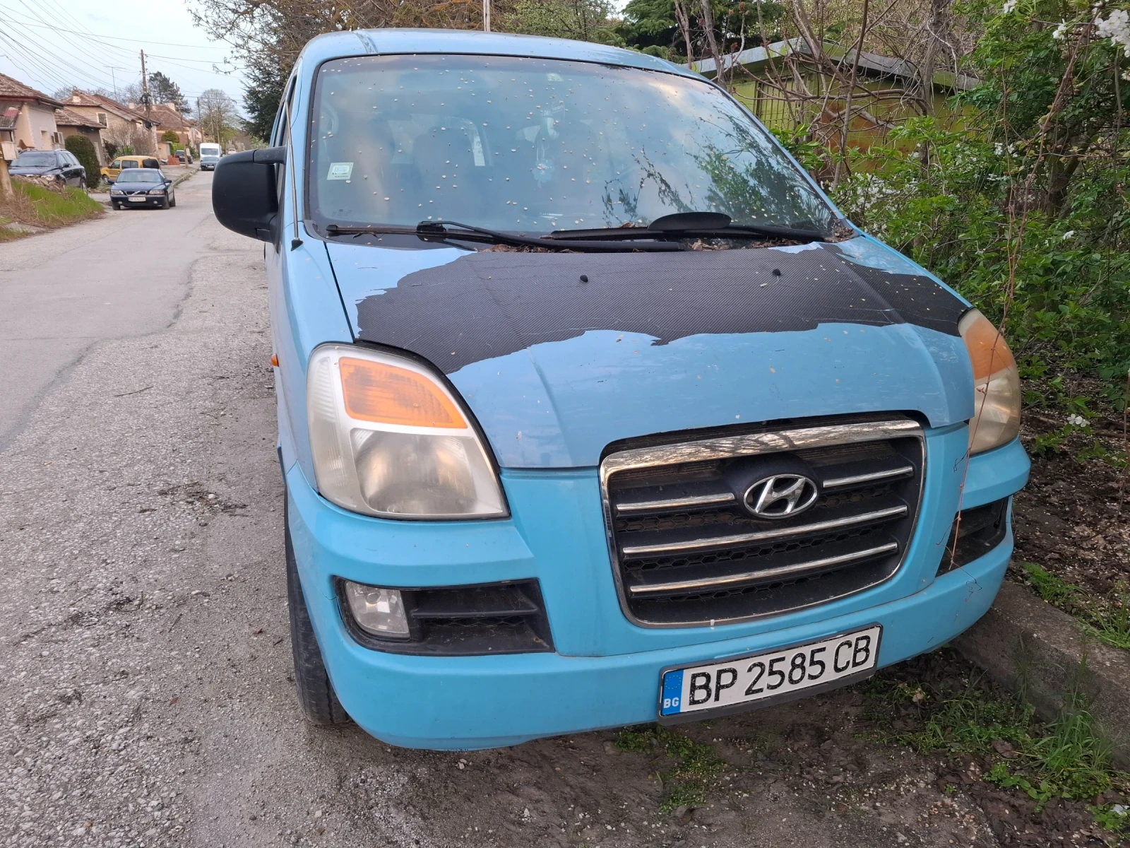 Hyundai H1 STAREX 2, 5CRDi, 8+ 1
