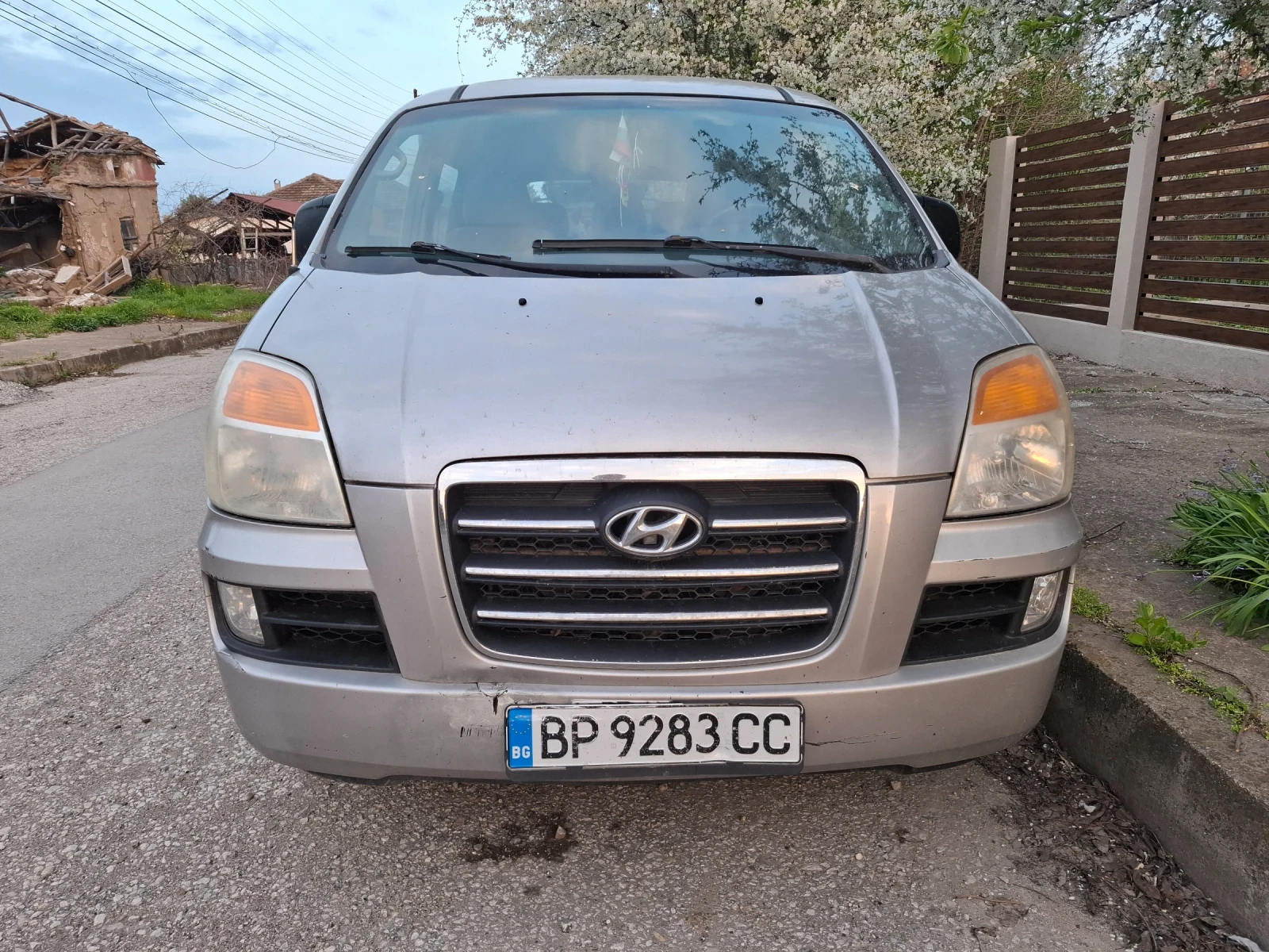 Hyundai H1 STAREX 2, 5CRDi, 8+ 1