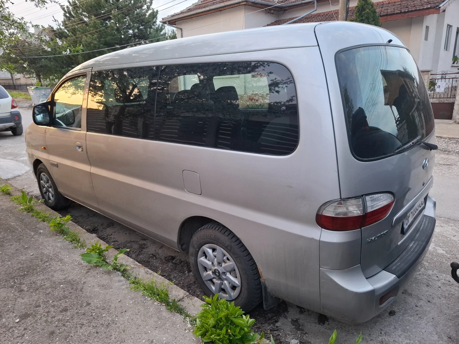Hyundai H1 STAREX 2, 5CRDi, 8+ 1 | Mobile.bg � ����������� 8