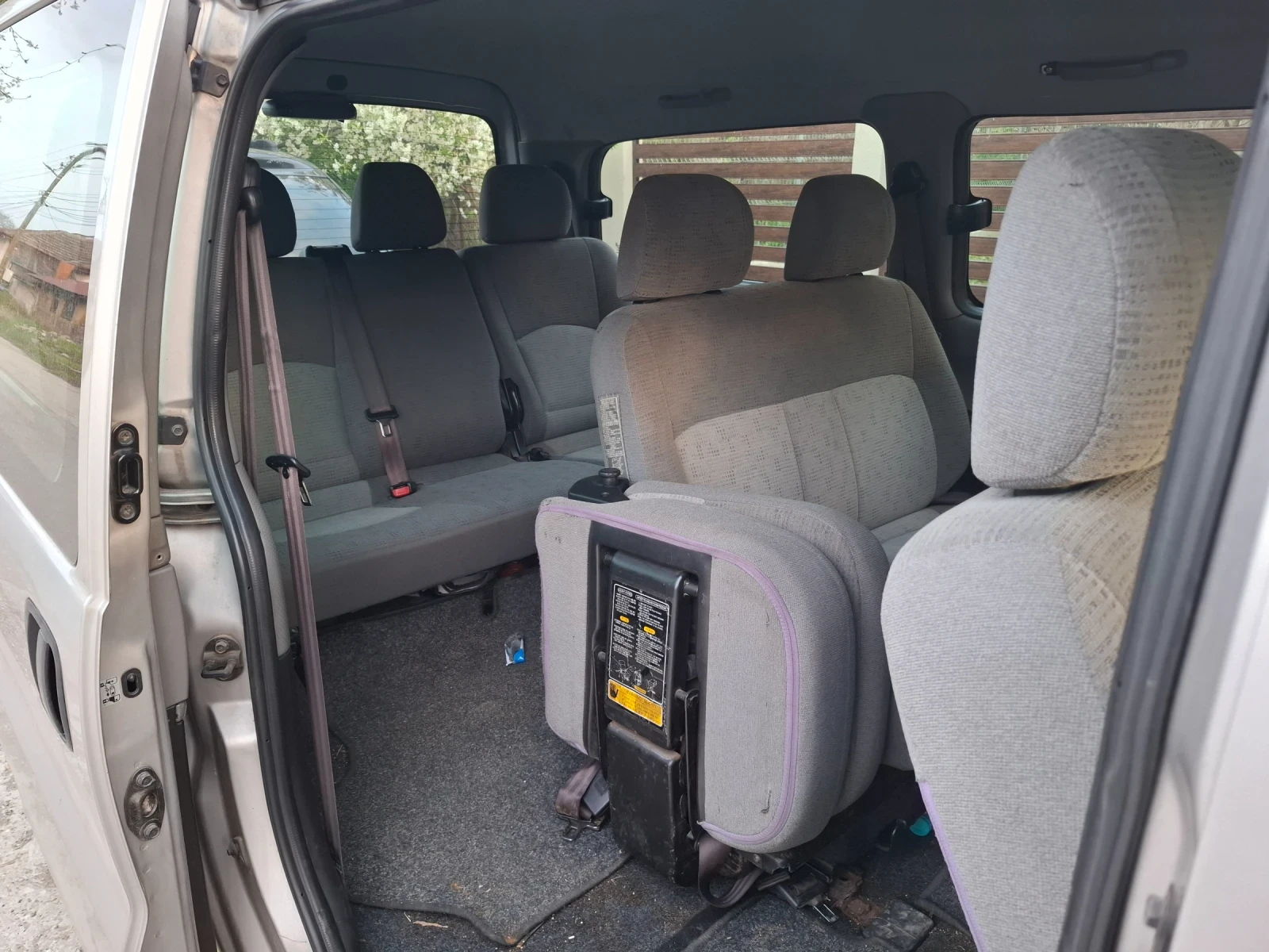 Hyundai H1 STAREX 2, 5CRDi, 8+ 1 | Mobile.bg � ����������� 6