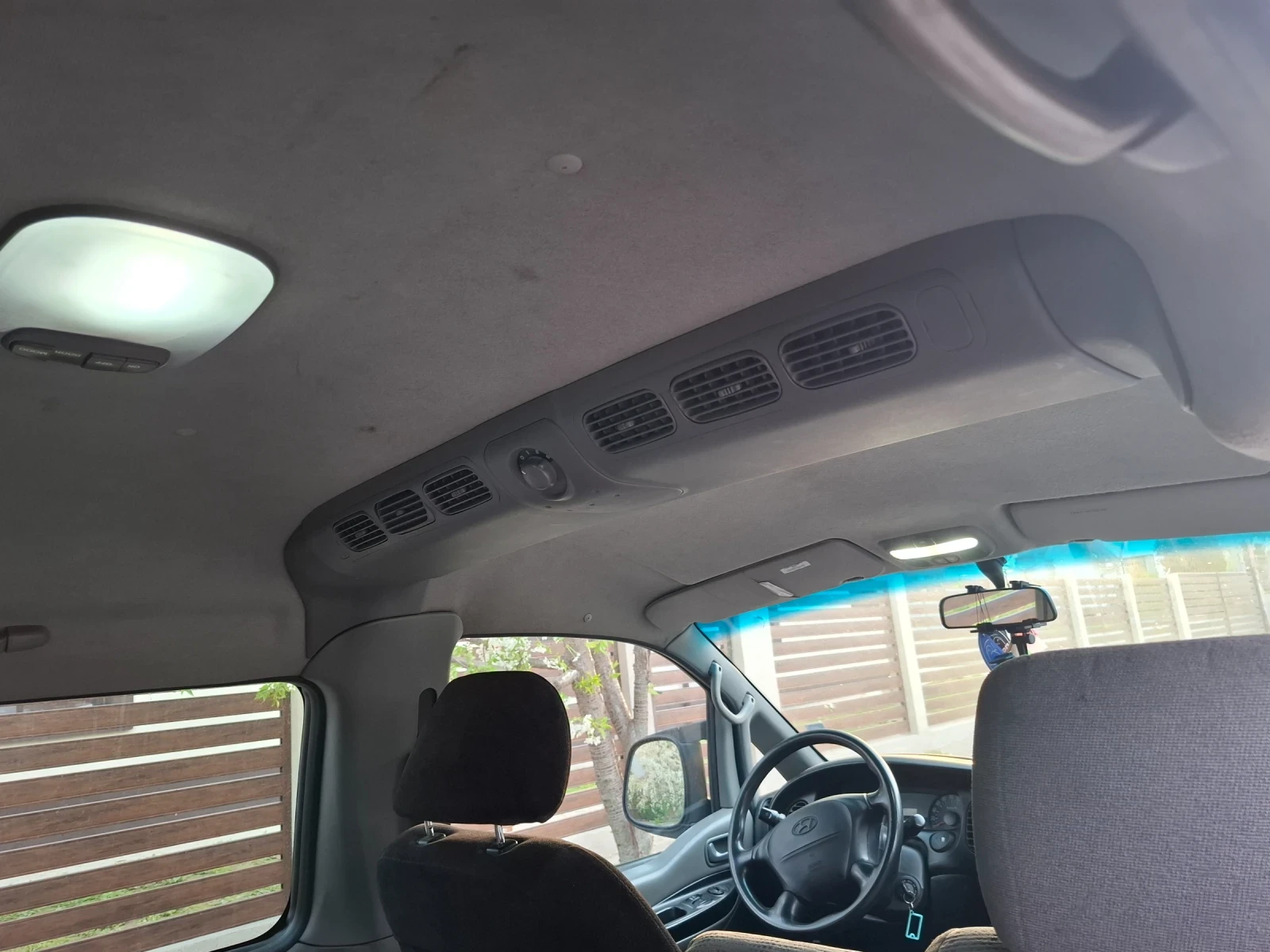 Hyundai H1 STAREX 2, 5CRDi, 8+ 1 | Mobile.bg � ����������� 7