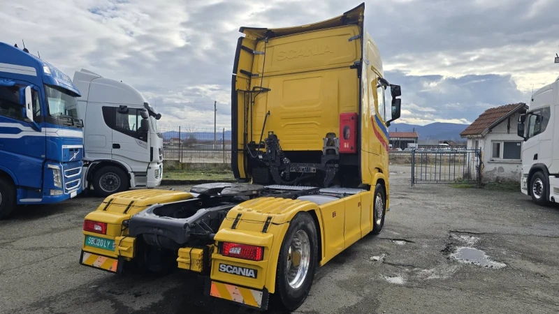 Scania S 500 500 / евро 6, снимка 8 - Камиони - 53114400