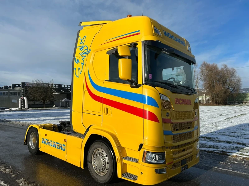 Scania S 500 500 / евро 6, снимка 2 - Камиони - 53114400