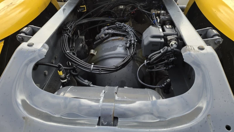 Scania S 500 500 / евро 6, снимка 13 - Камиони - 53114400