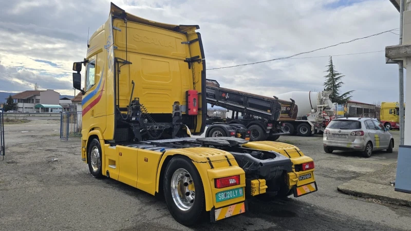 Scania S 500 500 / евро 6, снимка 9 - Камиони - 53114400