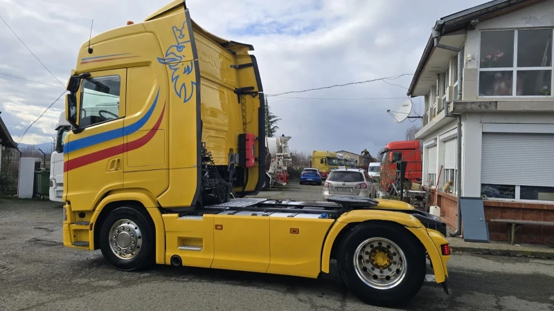 Scania S 500 500 / евро 6, снимка 6 - Камиони - 53114400