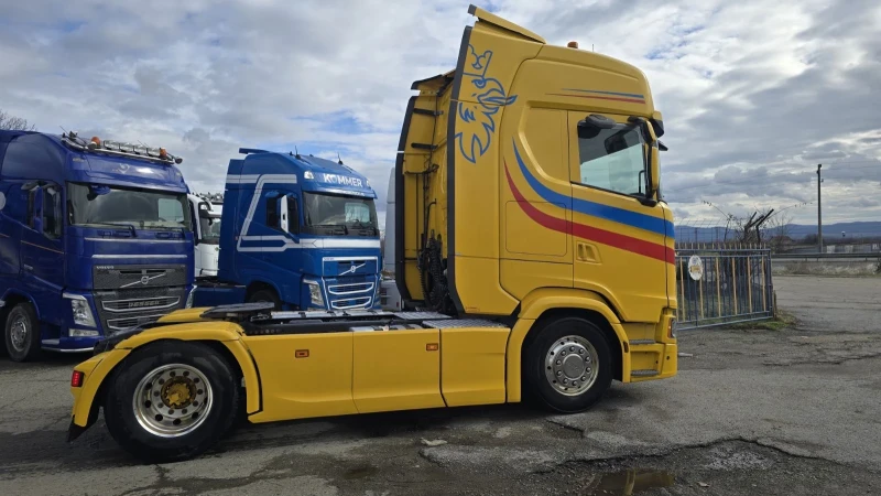 Scania S 500 500 / евро 6, снимка 7 - Камиони - 53114400