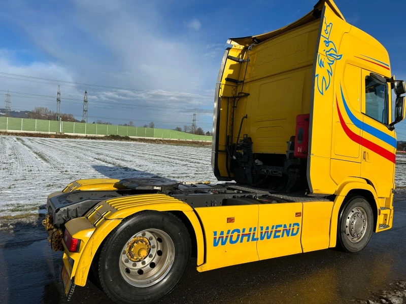 Scania S 500 500 / евро 6, снимка 6 - Камиони - 53114400