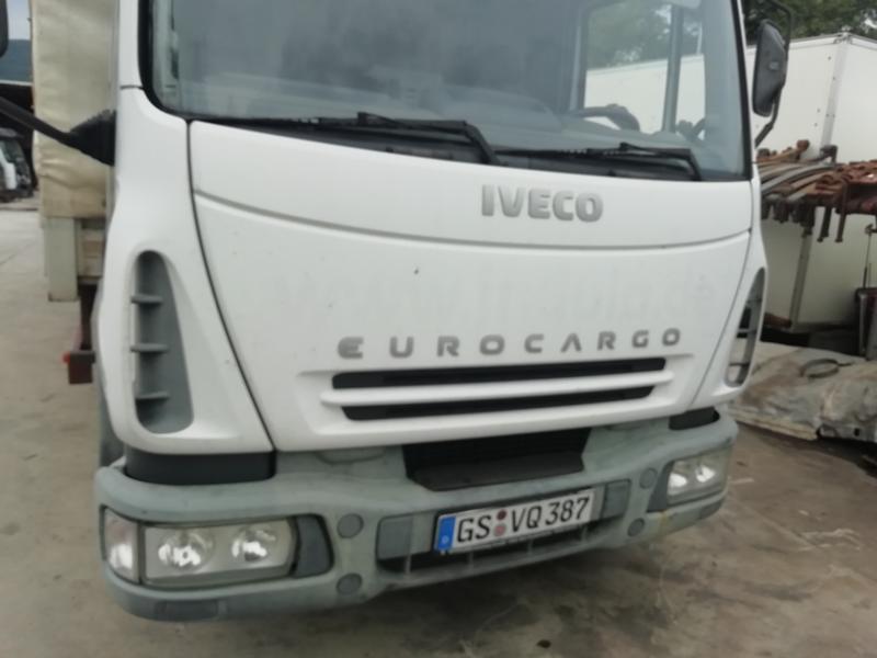 Iveco Eurocargo120e 120е24, снимка 5 - Камиони - 32195609