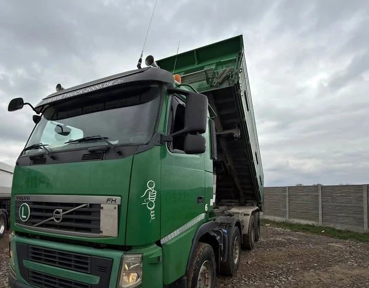 Volvo Fh, снимка 2 - Камиони - 55262930