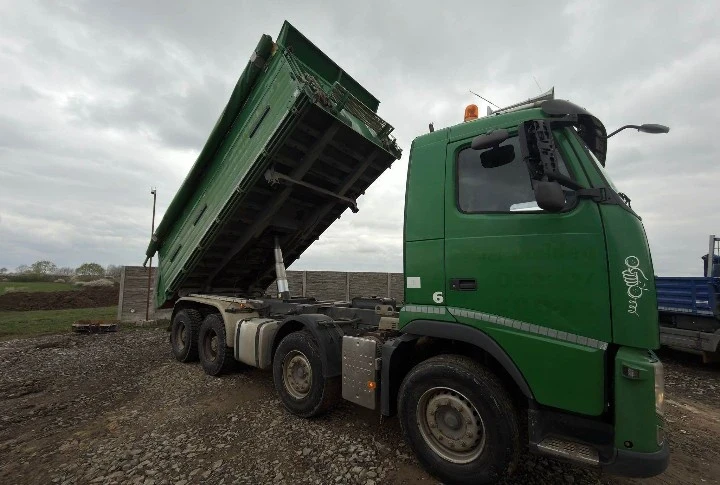 Volvo Fh, снимка 4 - Камиони - 55262930