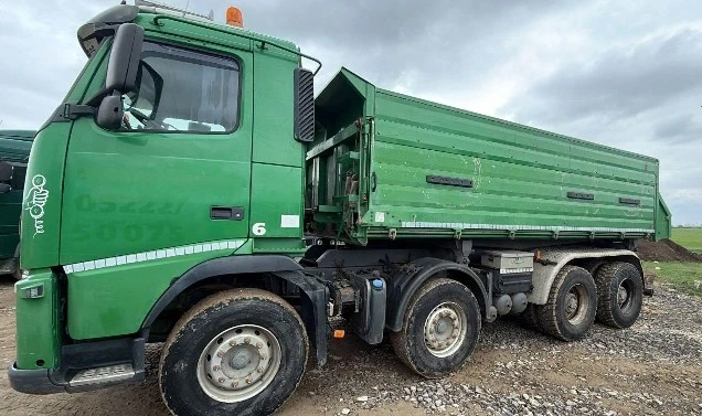 Volvo Fh, снимка 3 - Камиони - 55262930