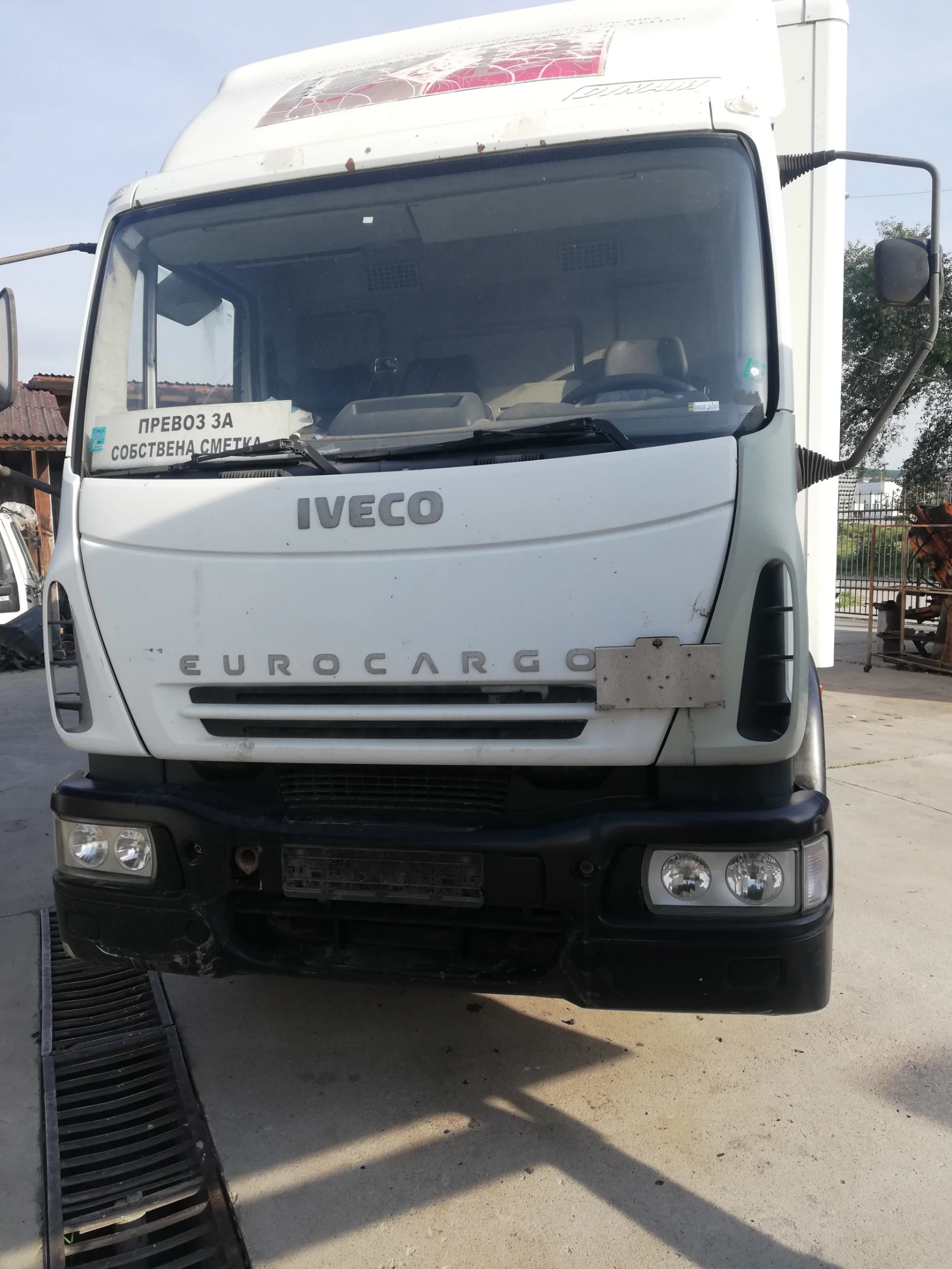 Iveco Eurocargo120e 12024 | Mobile.bg   15
