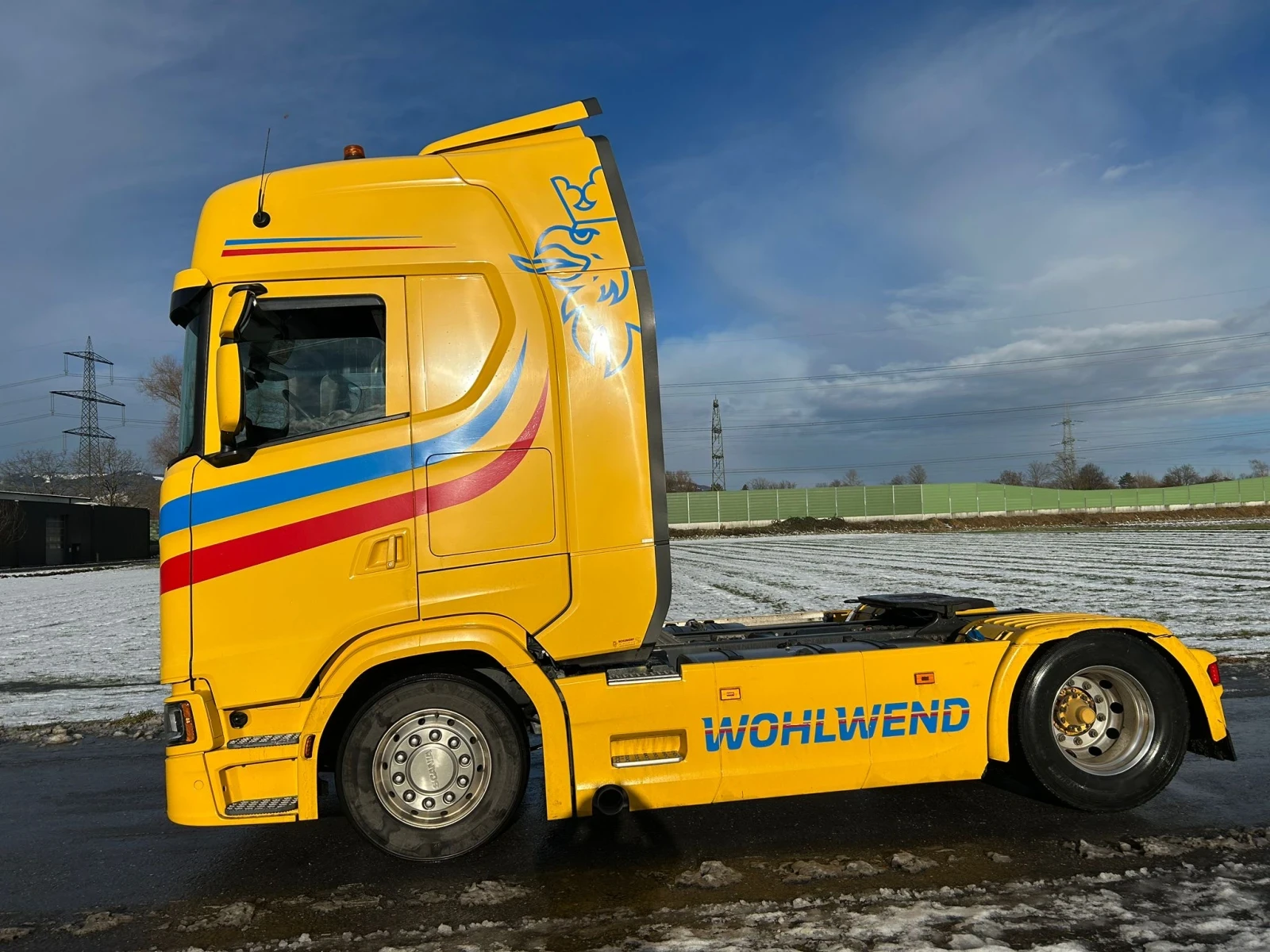 Scania S 500 500 / ���� 6 | Mobile.bg � ����������� 3