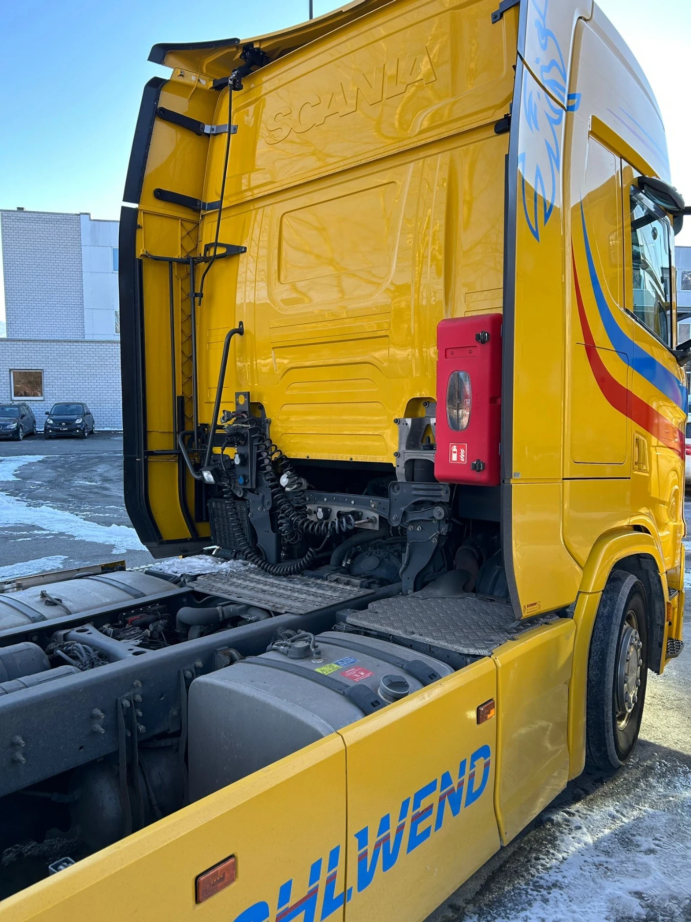 Scania S 500 500 / ���� 6 | Mobile.bg � ����������� 7