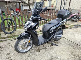 Honda Sh Топа на топа уникално моторче 150ie  PROMO, снимка 14