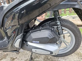 Honda Sh Топа на топа уникално моторче 150ie  PROMO, снимка 8