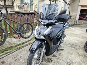 Honda Sh Топа на топа уникално моторче 150ie  PROMO, снимка 10
